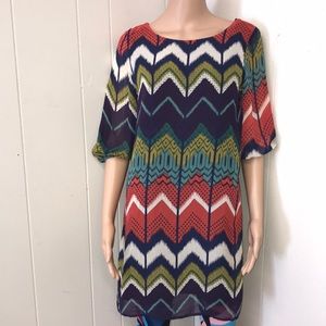 Women’s cute tunic size small? Interi